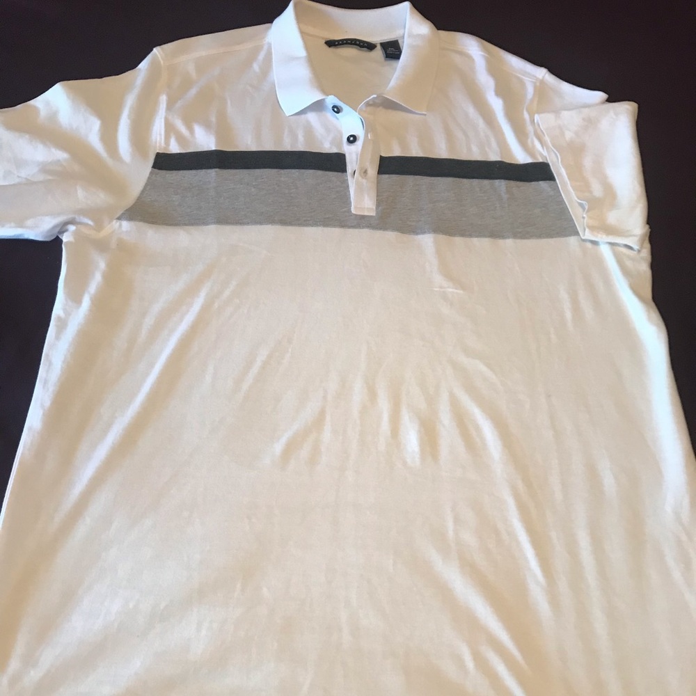 Sean John Knit Polo 2XL